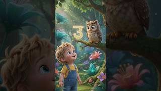 🦉 उ से उल्लू | 🧶 ऊ से ऊन | Hindi Varnamala Part#toddlerlearning #kidseducation#preschoollearning#yt