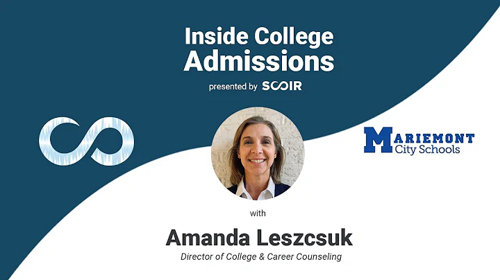 Amanda Leszczuk talks about Transcripts, Curriculu...