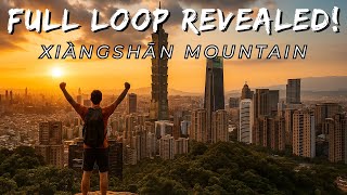 Taipeis Best View Hike The Full Elephant Mountain Loop