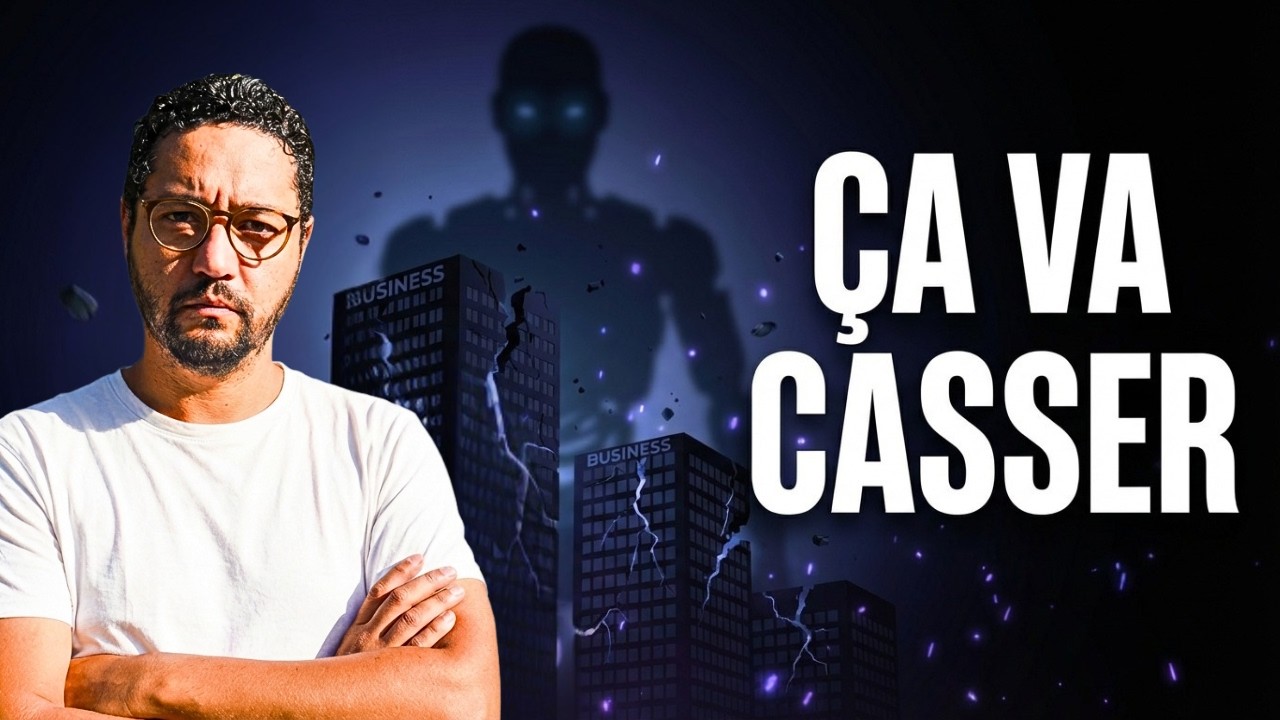 Pourquoi 92% de ces business vont mourir avant 2027.