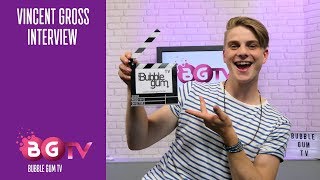 Vincent Gross - Möwengold - Interview | Bubble Gum TV