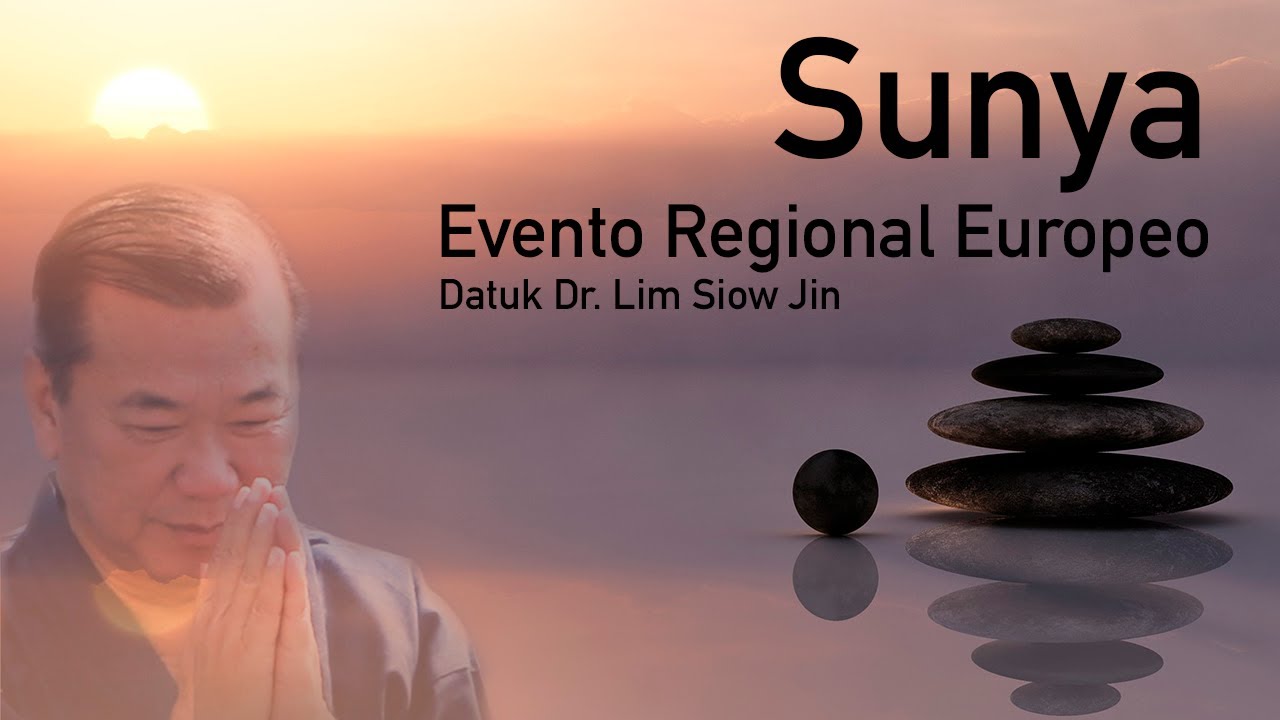 SUNYA 🧘🏼 | EVENTO REGIONAL EUROPEO 