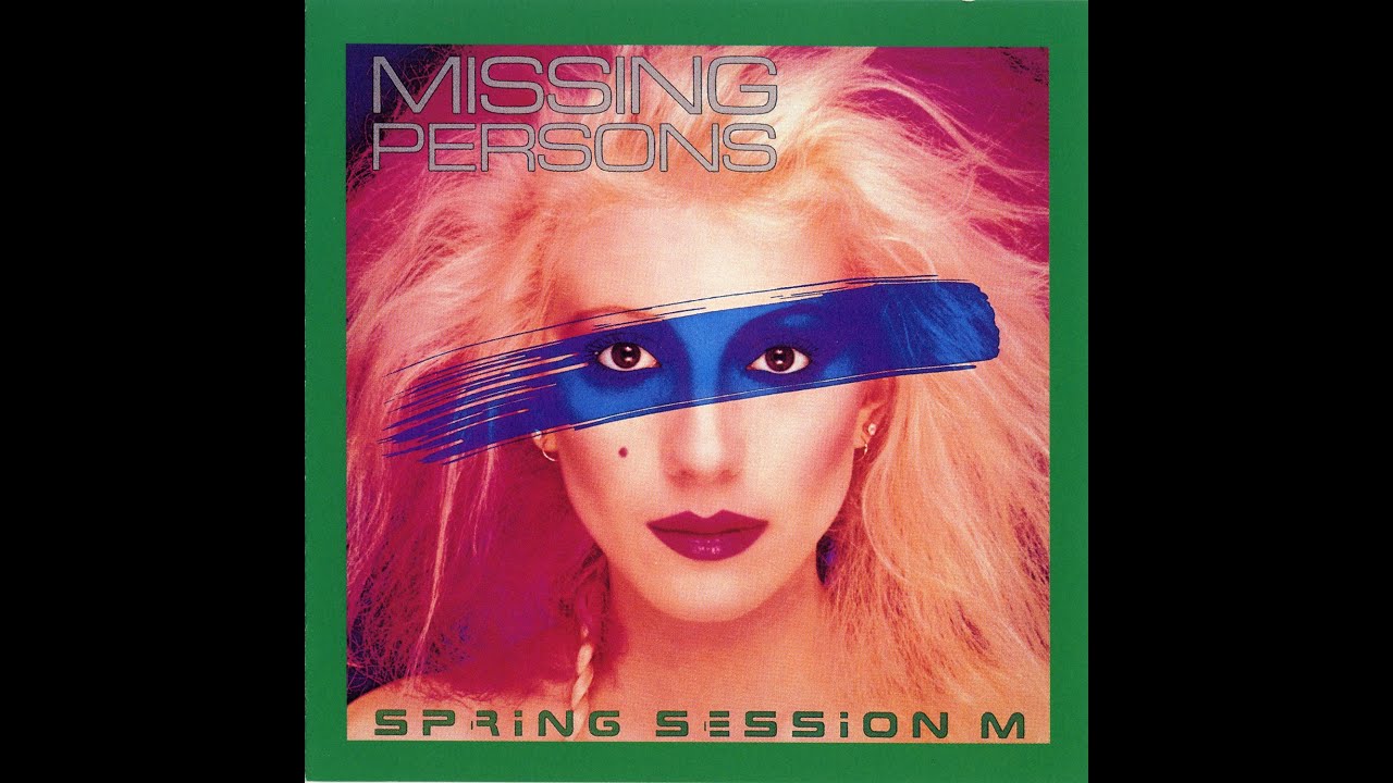 Missing Persons - Words (Lyrics) Missing Persons - Words (Lyrics)