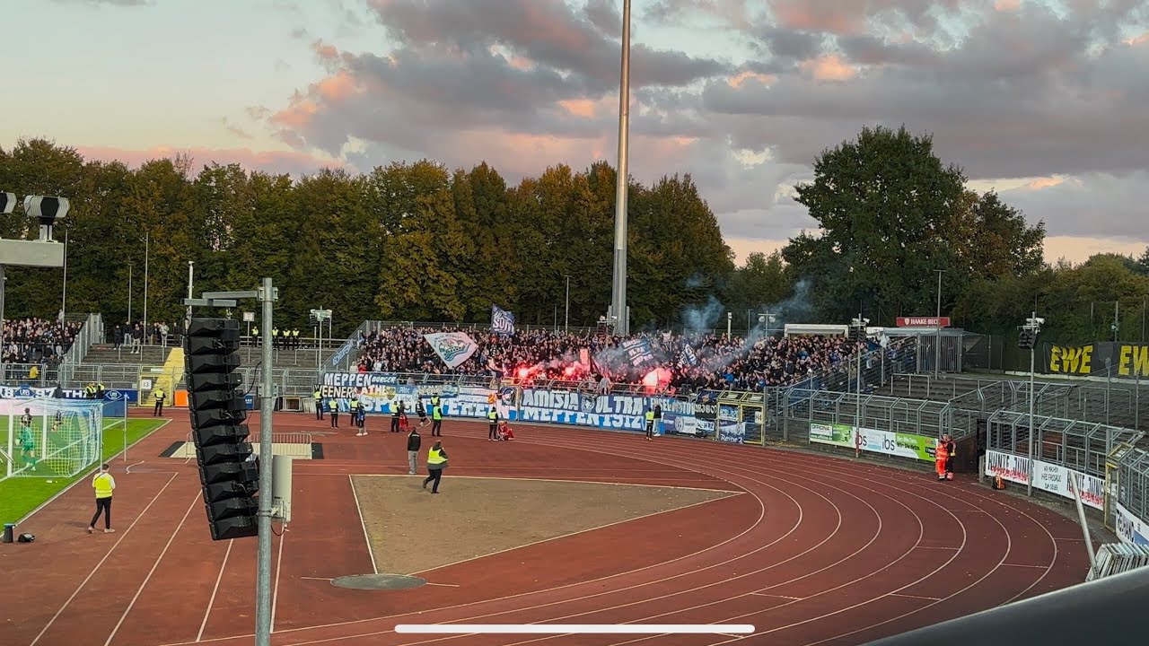 VfB Oldenburg - SV Meppen (23.09.2025)