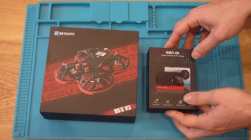 Beta fpv 95x v3 unboxing
