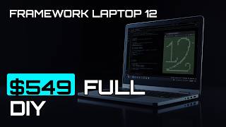 Framework Laptop 12: Repairable, But Is It Worth $1,549