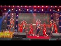 Isc indiafest 2023  thematic dance  amma  students  dr asha nair