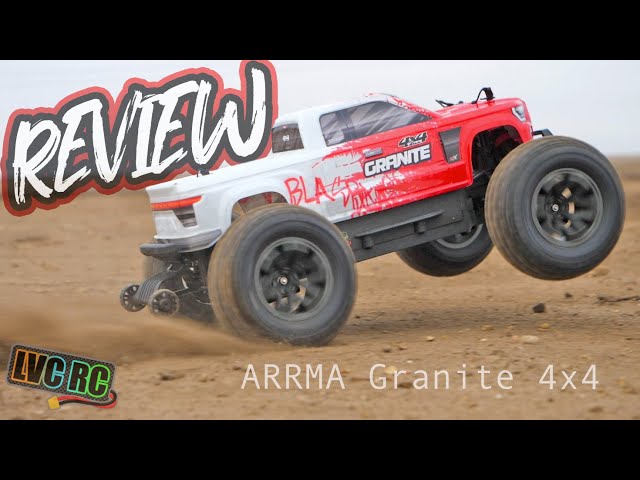 ARRMA Granite 3S 4x4 BLX REVIEW, Performance, Durability, & Best Upgrades?