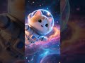 #cute #catshorts #space #fantastic #spacesuit