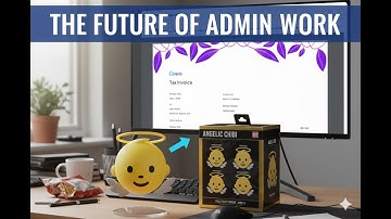 The Future of Admin Work - Watch Gabriel Operator Download & Extract Invoice data from Canva