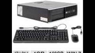 Best Deals HP Compaq 6005 Pro AMD Athlon II X2 B24 3.0GHz, 4GB, 160GB RB-HPDT00310026