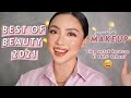 Best of Beauty 2021 FAVORITES MAKEUP