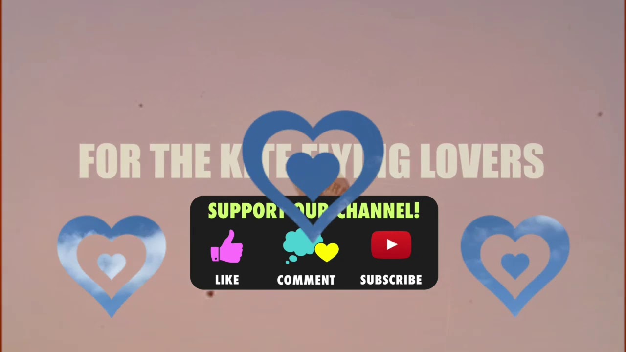 Flights Of Beautiful Kites 