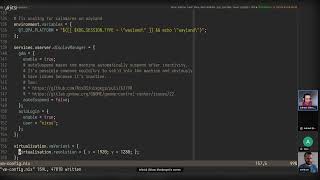 The Nix Hour #23 [from Nixpkgs to the NixOS ISO download, messy gnome VM configuration]