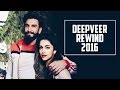 TOP DeepVeer Moments 2016 Deepika Padukone Ranveer Singh 