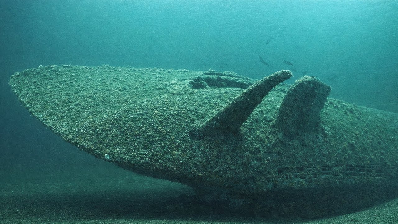 The Secret Stealth U-Boat that Vanished