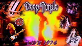 Deep Purple - Live 1974