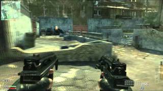 Call of duty: mw3 Free for all #3 gameplay Resimi
