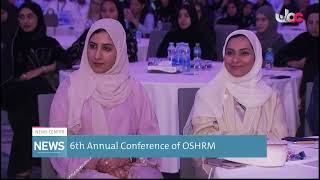 6th Annual Conference of OSHRM