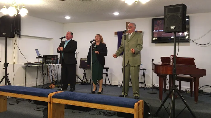 Gospel Sing with 2nd Crossing & Church Appreciatio...
