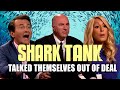 Top 3 entrepreneurs who talked themselves out of a deal  shark tank us  shark tank global