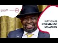 Sunday times national investment dialogue