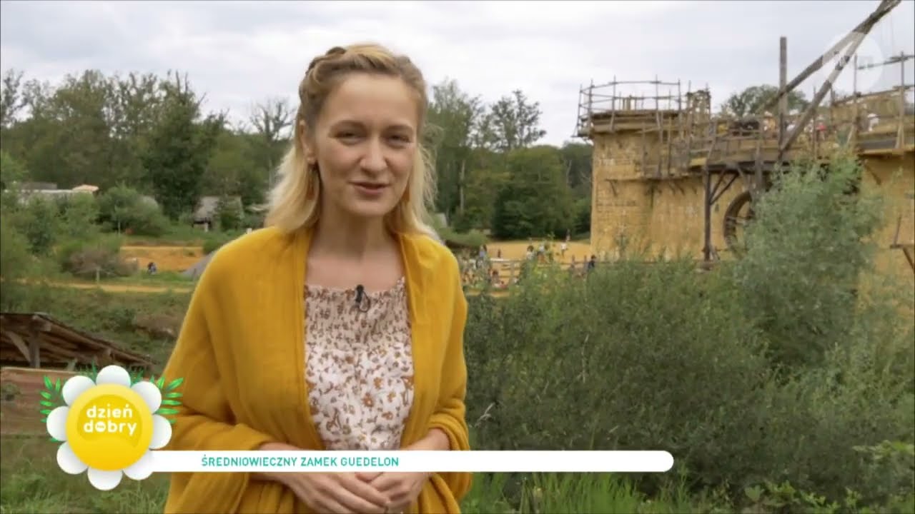 Budują zamek z wykorzystaniem średniowiecznych technik. 