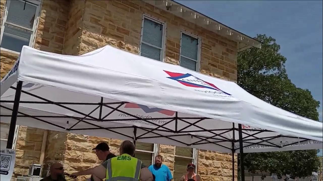 Hot Pepper eating Contest Mountains Music and Motorcycles August 20th