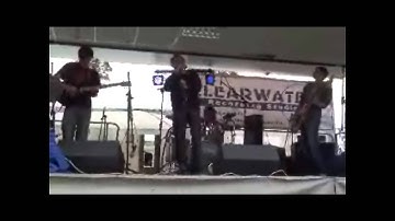 Girobabies- `What Could Go Wrong?`  (Live from Inspire Stage, Doune the Rabbit Hole 2013)