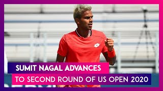 Sumit Nagal Advances To Second Round of US Open 2020 After Win Over Bradley Klahn