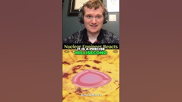 What Happens if You Shoot a Nuke? - Nuclear Engineer Reacts to Zack D. Films