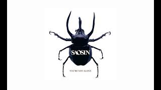 It's Far Better To Learn - SAOSIN | Guitar Backing Track (With Vocals)