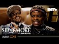 YouTube & IG Star Zoie On Rise To Social Fame & Advice From Nick Cannon | Sip 'N Smoke W/ Cam Newton