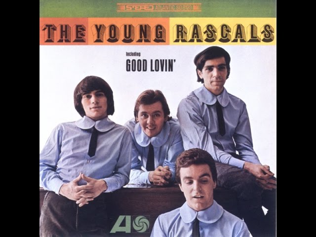 Young Rascals - Good Lovin`