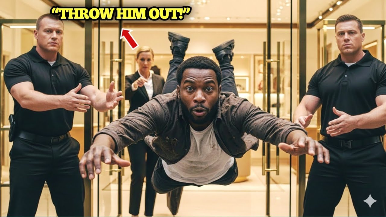 Unaware He’s a Billionaire CEO, She Asked Security to Throw Him Out