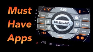 Must Have Apps for My Android Head Unit