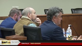 Naylor files guilty plea in Mini-Cassia murders