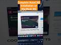 How to installation autocad #autocad installation for contact #maclap it care #noida #new delhincr