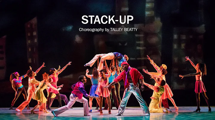 Stack-Up by Talley Beatty