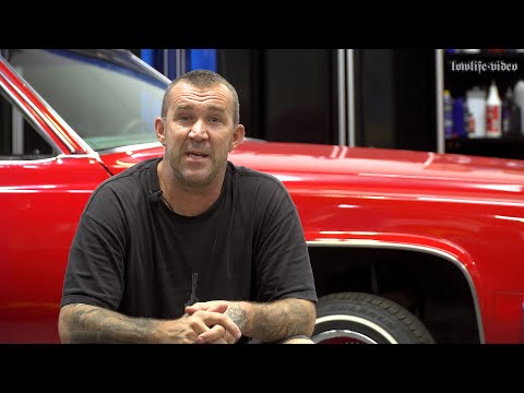 1979 Cadillac Coupe Deville Hydraulic install by James Campbell |  @NewAir