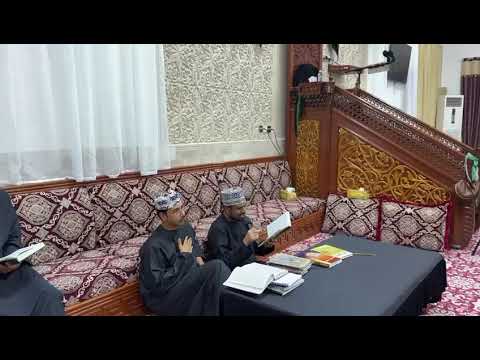 بنت النبي ماتت ابعلتها خفيه اجرك الله ياعلي في هالرزيه بصوت الحاج عادل عبدالله سالم العجمي ولاية صحم