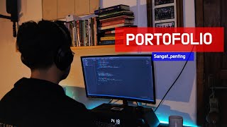 Pentingnya 'Portofolio' Untuk Karir IT Kamu by Gikspedia 672 views 2 years ago 3 minutes, 42 seconds