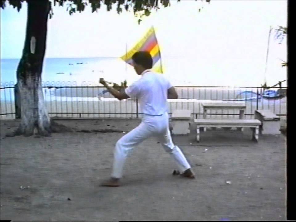 Jit Sip Kun training by Shifu Thio Tek Kwie (Full Version)