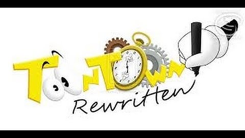 Toontown Rewritten Part 1
