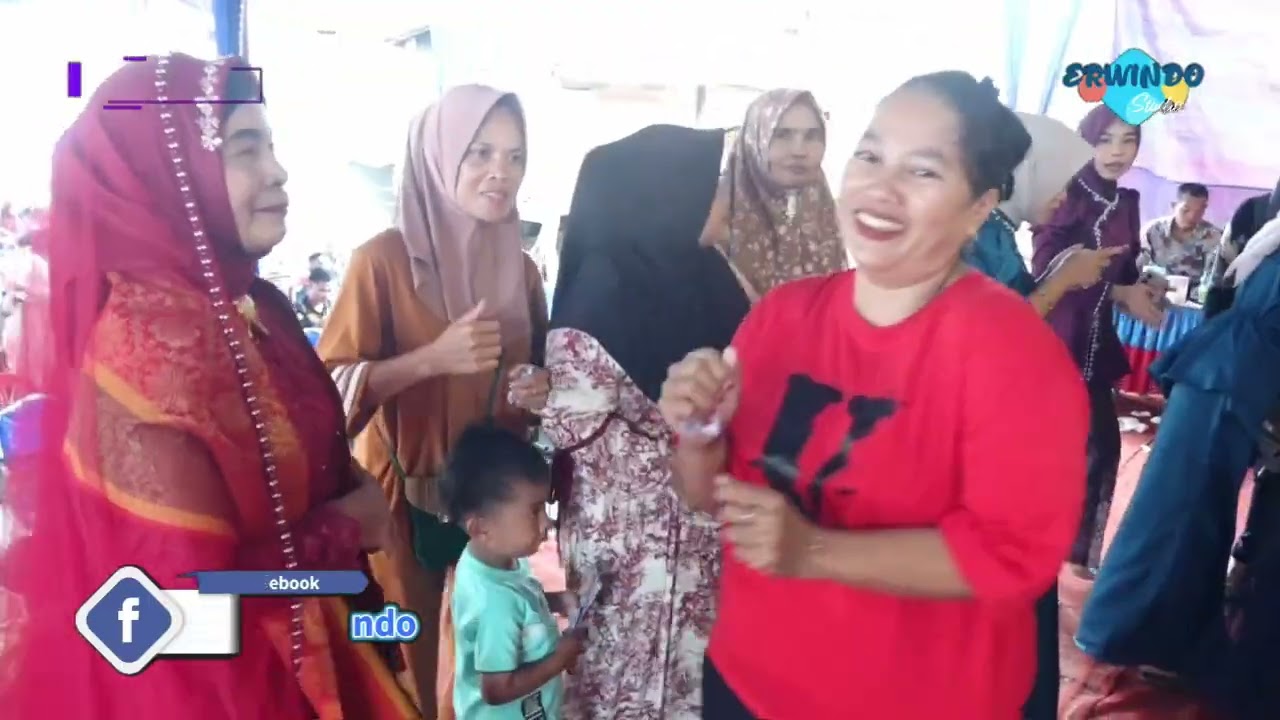 CINTA MERAH JAMBU // AJP MINI MUSIC // RAMAH KASIH // WEDDING OCHA & PUTRA // ERWINDO STUDIO