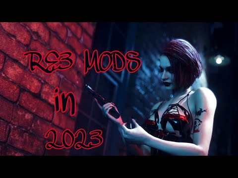 How to install MODS in Resident Evil 3 REMAKE - 2023