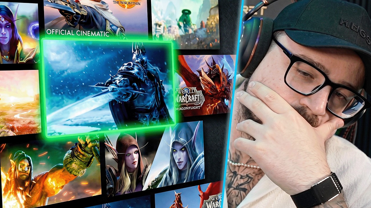 Wie gut sind die WORLD OF WARCRAFT TRAILER in 2026?