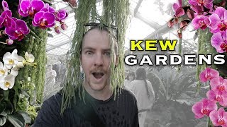Kew Gardens, Plus Private Tour!
