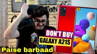 Reasons Not to Buy Galaxy A21s -Major Problems | Must Watch before buying Samsung galaxy A21s -Hindi