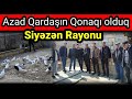 Siyəzən Rayonu Azad Qardaşın Qonaqı olduq (01.04.2021) Göyərçin Baku